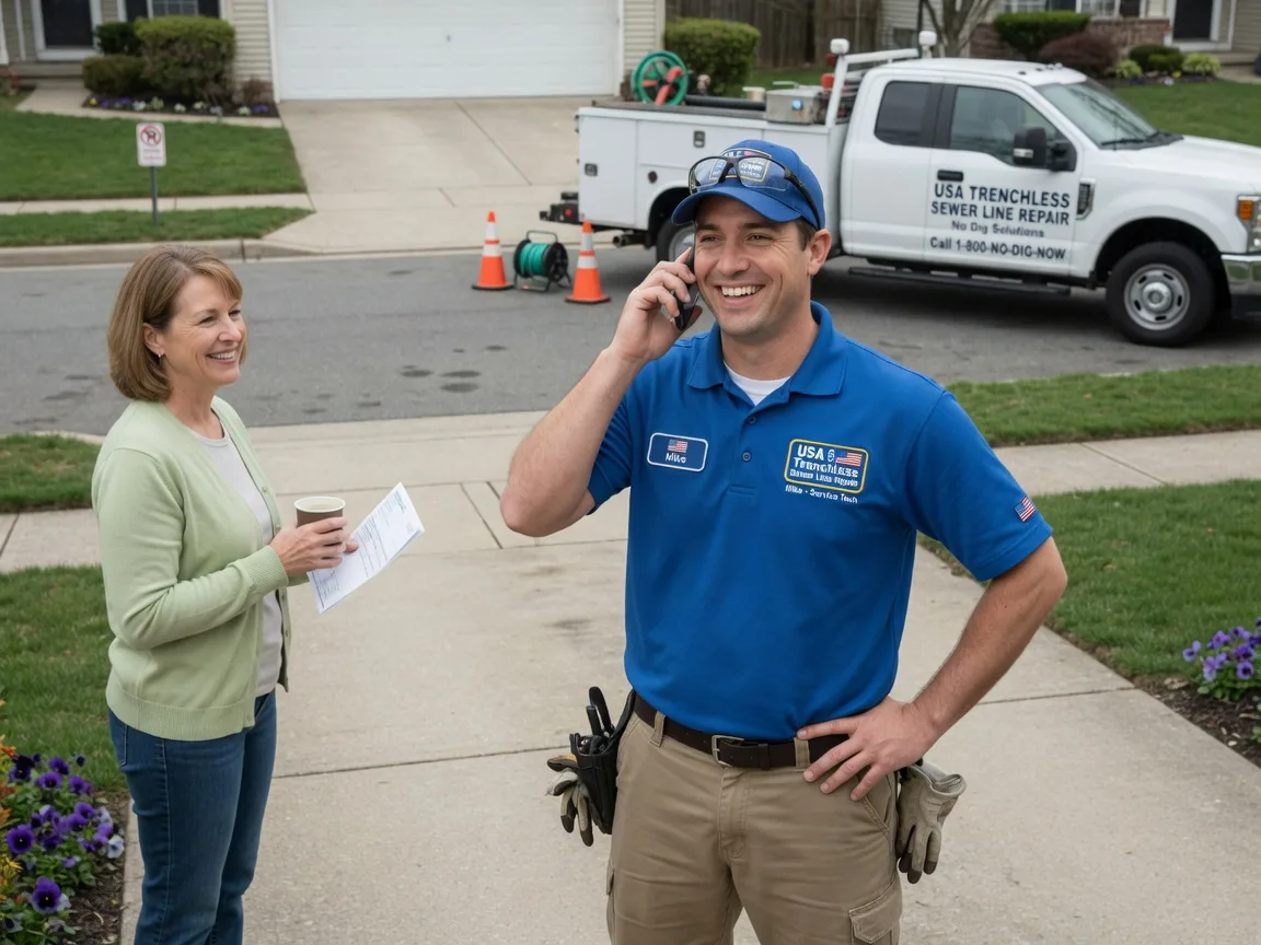 Sewer Line Repair Dubach, LA FAQs